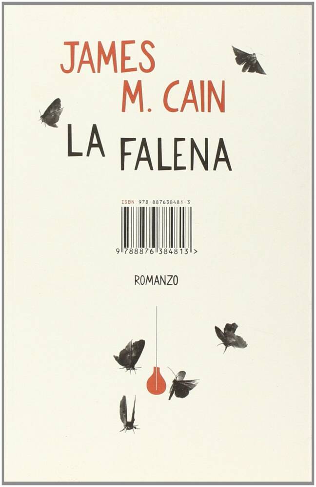 La Falena - James M. Cain Compra