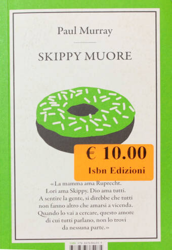 Skippy muore
