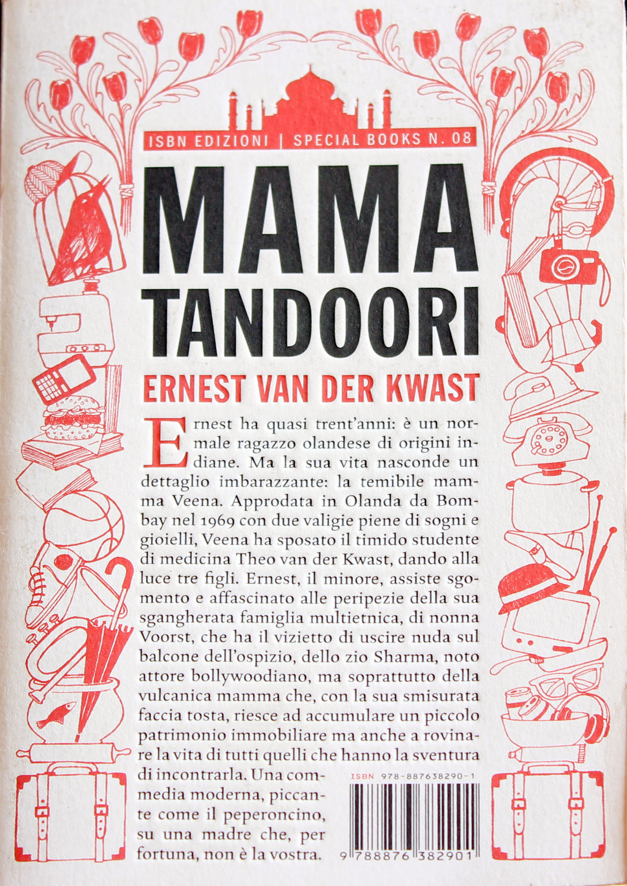 Mama tandori