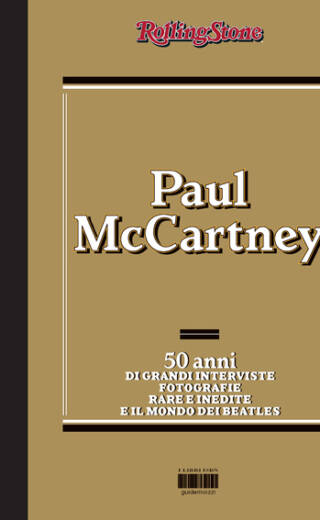 Paul McCartney – 50 anni di interviste